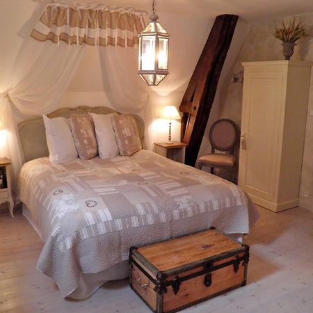 L'Ange Est Reveur Bed and Breakfast Langeais Εξωτερικό φωτογραφία