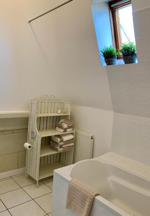 L'Ange Est Reveur Bed and Breakfast Langeais Εξωτερικό φωτογραφία