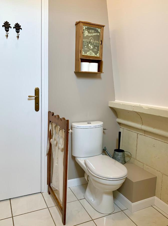 L'Ange Est Reveur Bed and Breakfast Langeais Εξωτερικό φωτογραφία
