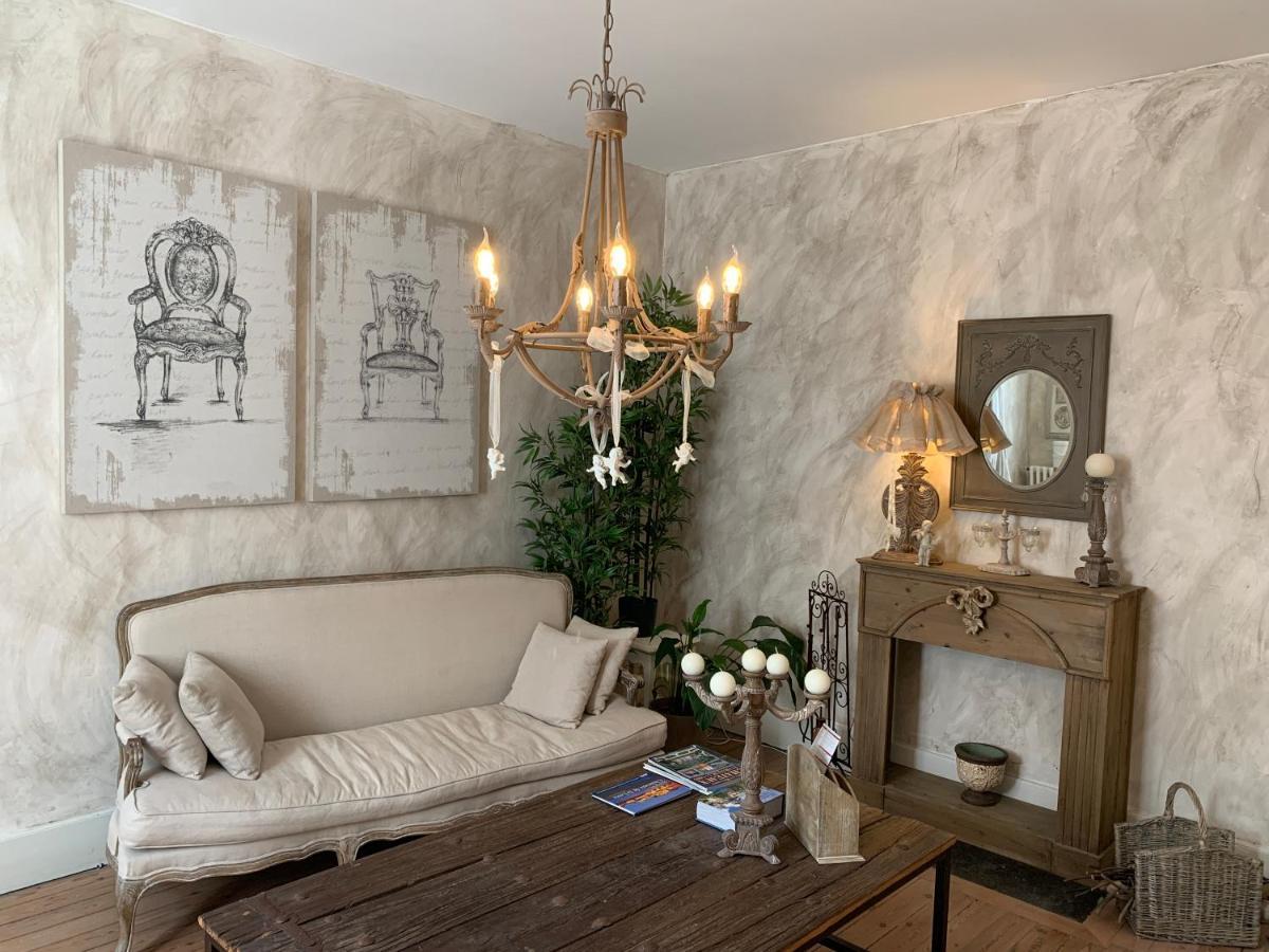 L'Ange Est Reveur Bed and Breakfast Langeais Εξωτερικό φωτογραφία