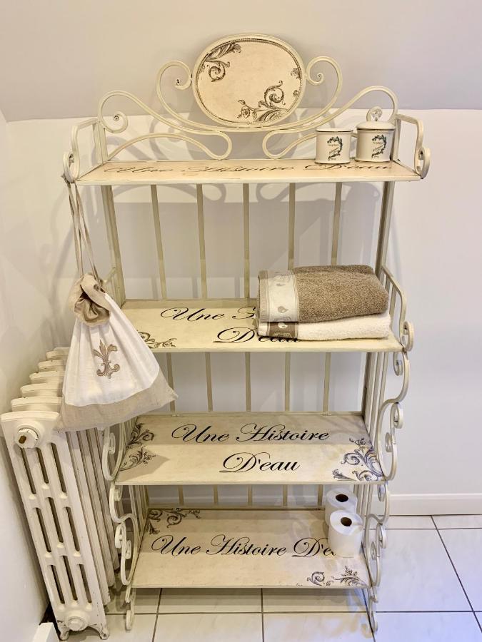 L'Ange Est Reveur Bed and Breakfast Langeais Εξωτερικό φωτογραφία