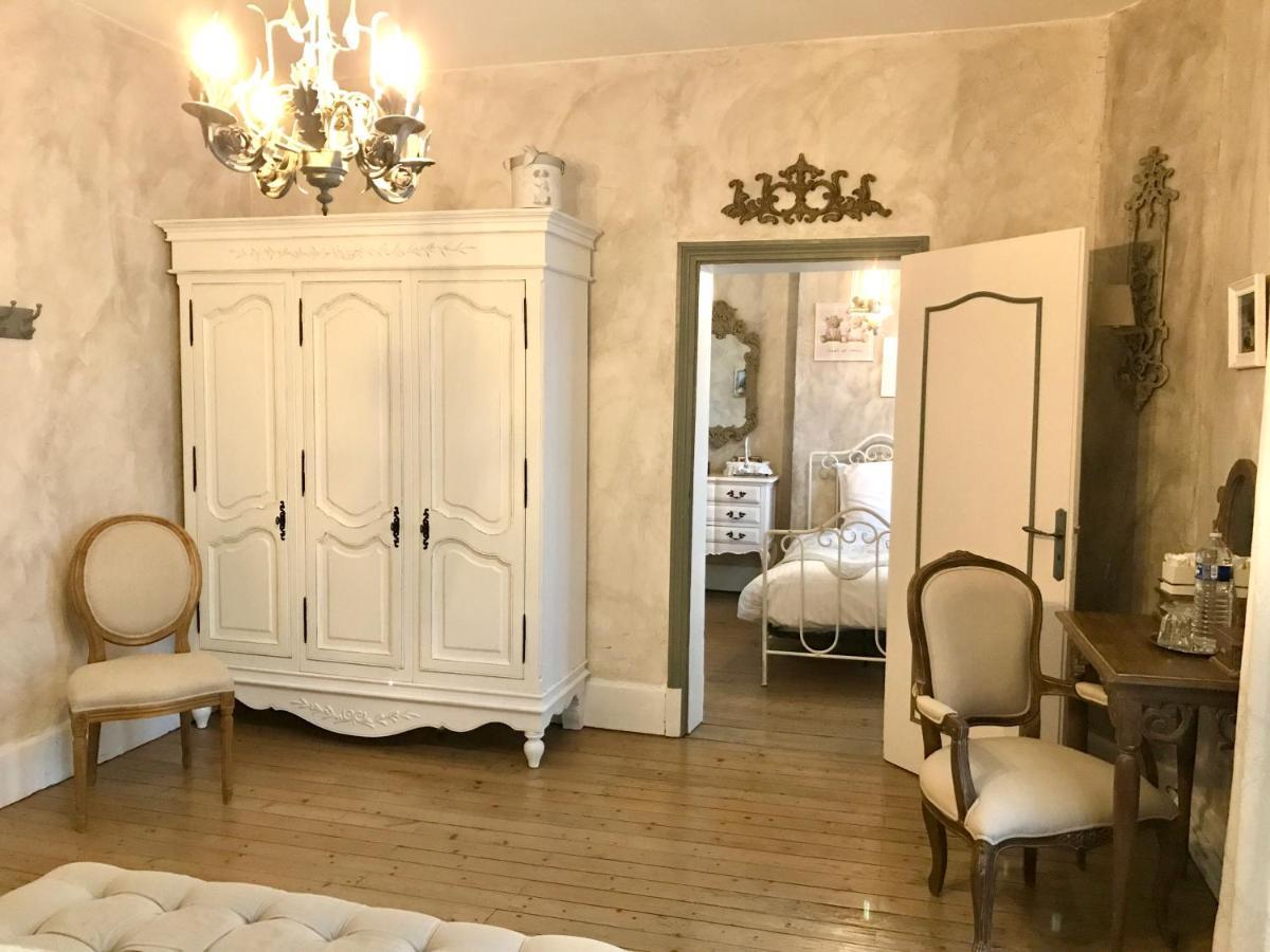 L'Ange Est Reveur Bed and Breakfast Langeais Εξωτερικό φωτογραφία