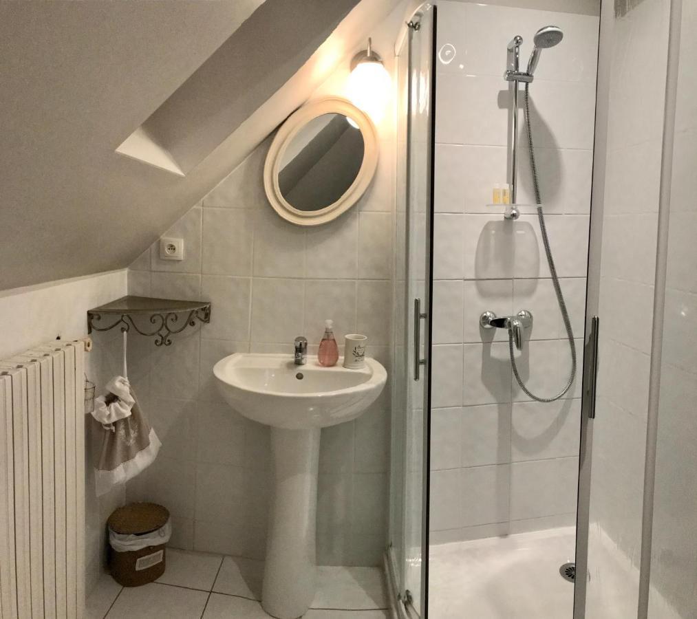 L'Ange Est Reveur Bed and Breakfast Langeais Εξωτερικό φωτογραφία