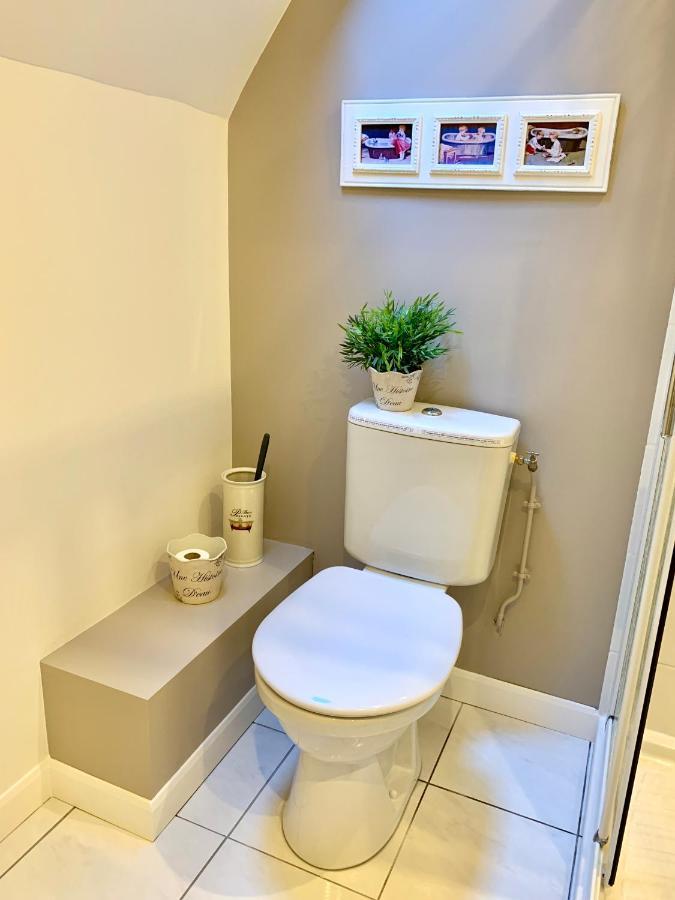 L'Ange Est Reveur Bed and Breakfast Langeais Εξωτερικό φωτογραφία