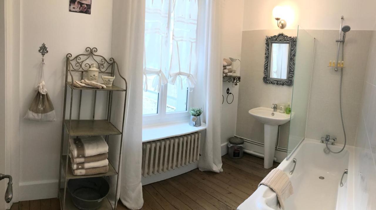L'Ange Est Reveur Bed and Breakfast Langeais Εξωτερικό φωτογραφία