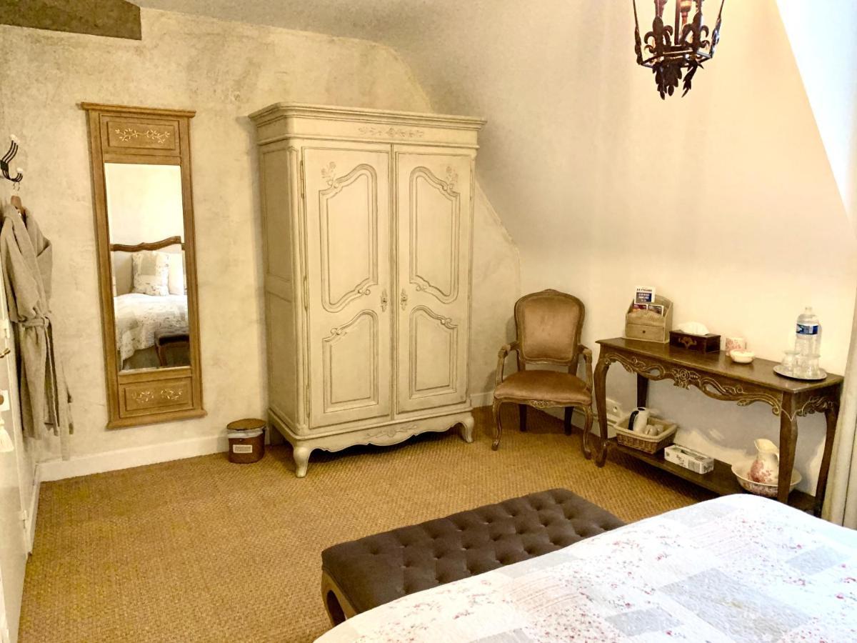 L'Ange Est Reveur Bed and Breakfast Langeais Εξωτερικό φωτογραφία