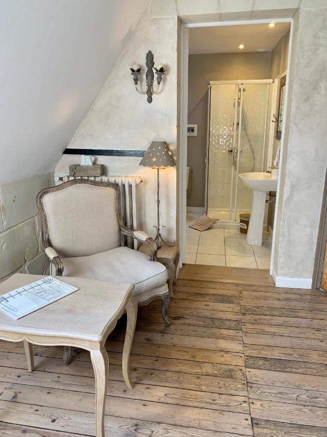 L'Ange Est Reveur Bed and Breakfast Langeais Εξωτερικό φωτογραφία