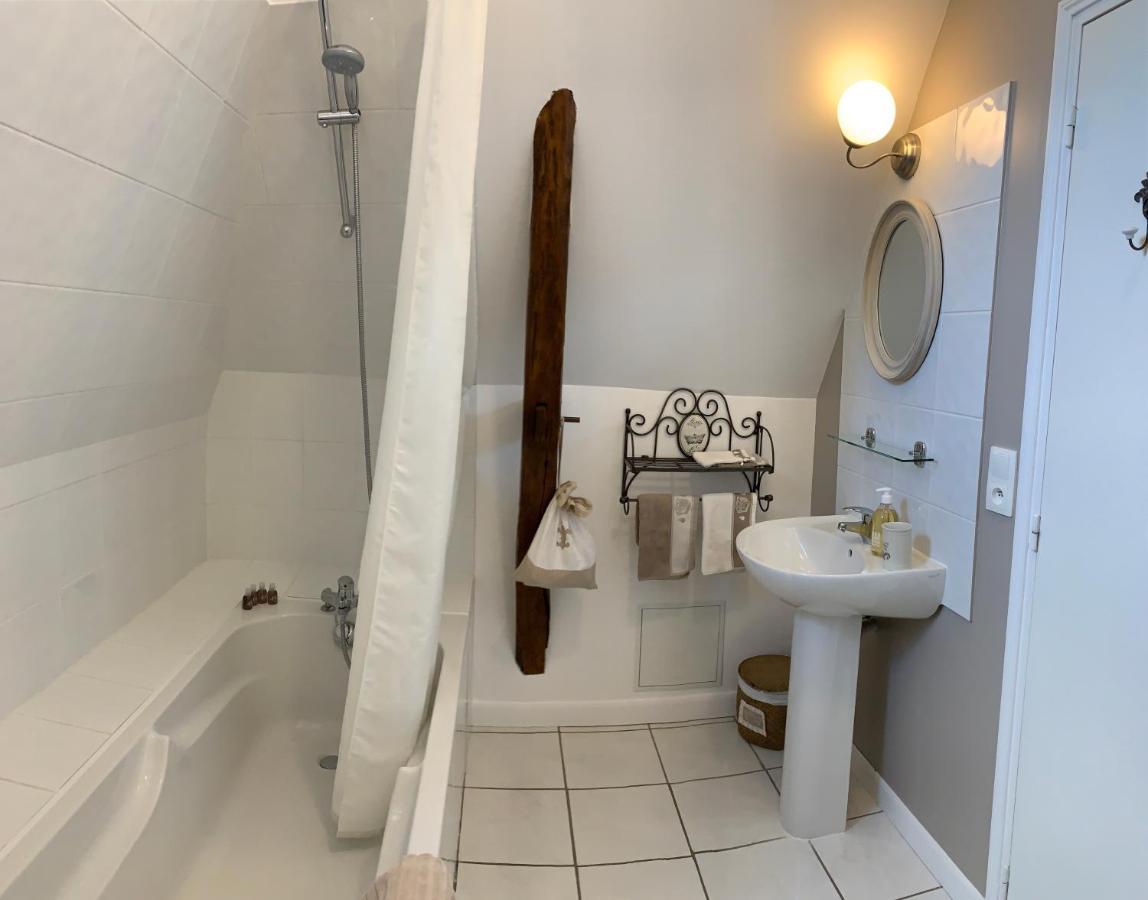 L'Ange Est Reveur Bed and Breakfast Langeais Εξωτερικό φωτογραφία