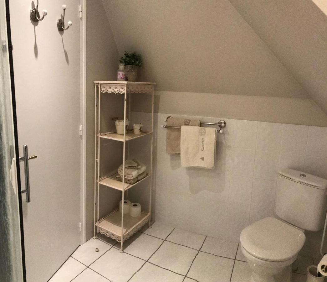 L'Ange Est Reveur Bed and Breakfast Langeais Εξωτερικό φωτογραφία