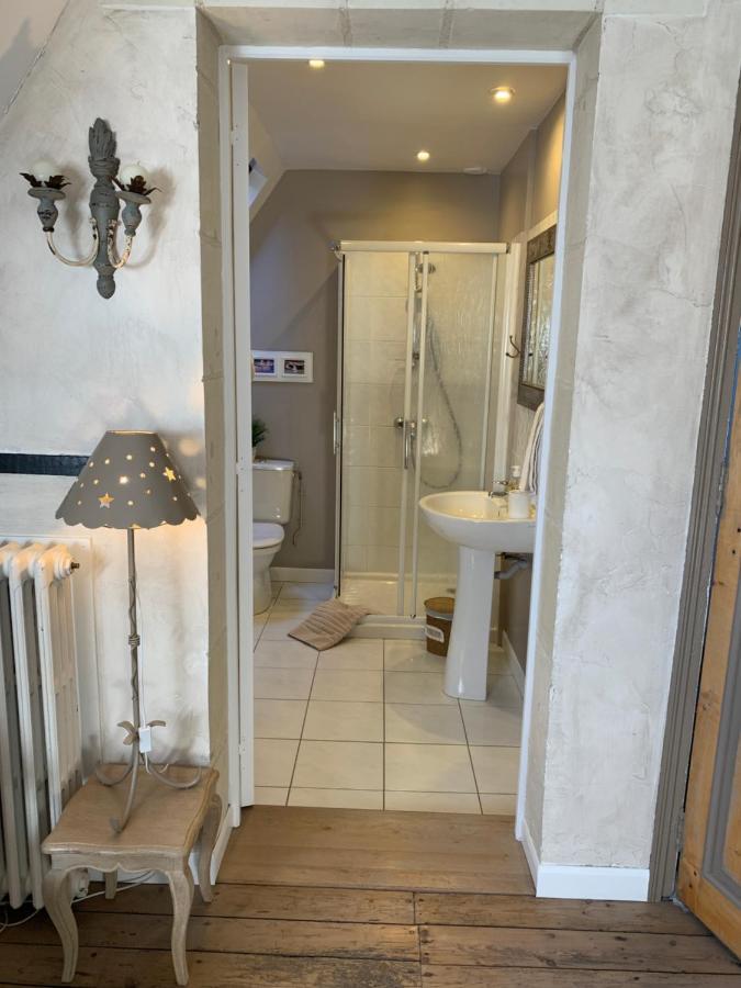 L'Ange Est Reveur Bed and Breakfast Langeais Εξωτερικό φωτογραφία