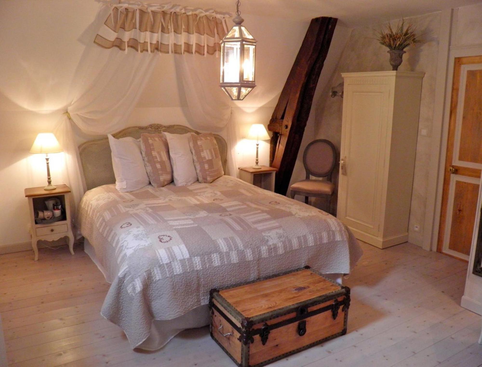 L'Ange Est Reveur Bed and Breakfast Langeais Εξωτερικό φωτογραφία