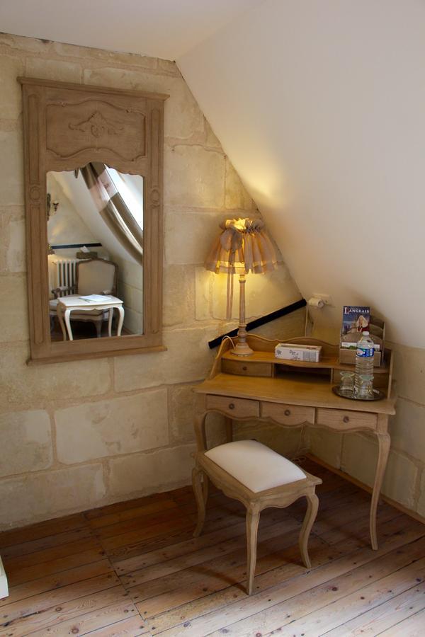 L'Ange Est Reveur Bed and Breakfast Langeais Εξωτερικό φωτογραφία