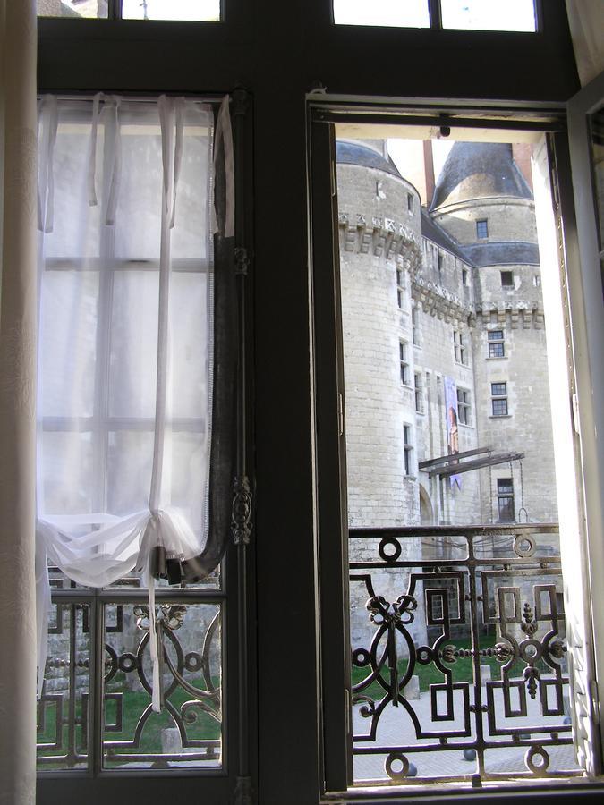 L'Ange Est Reveur Bed and Breakfast Langeais Εξωτερικό φωτογραφία