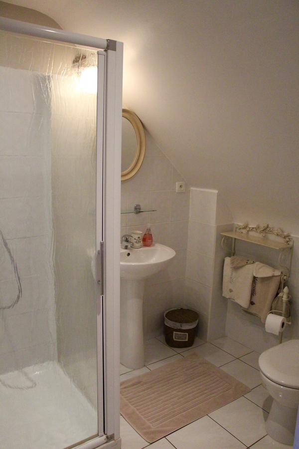 L'Ange Est Reveur Bed and Breakfast Langeais Εξωτερικό φωτογραφία