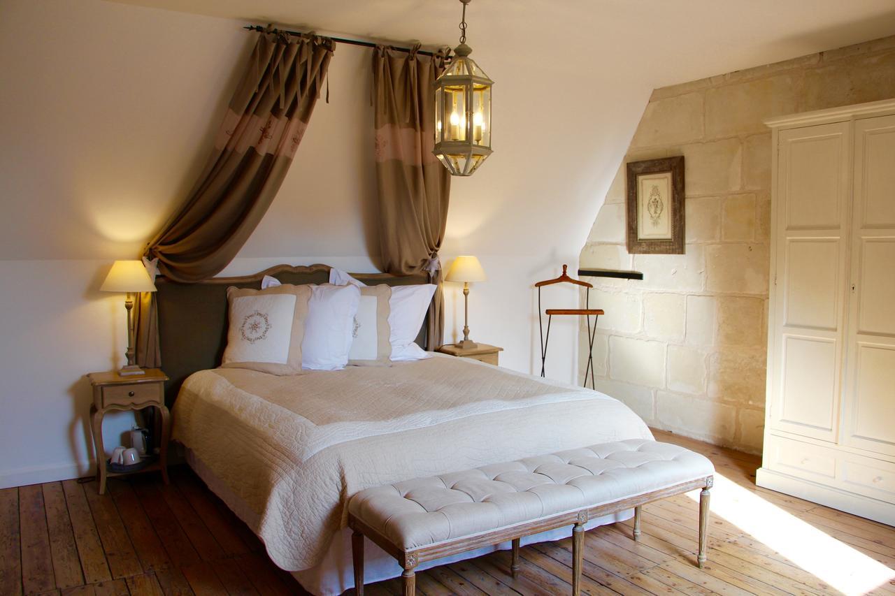 L'Ange Est Reveur Bed and Breakfast Langeais Εξωτερικό φωτογραφία