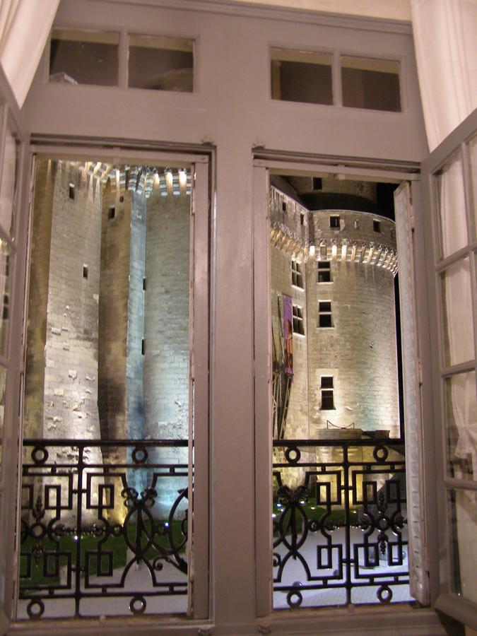 L'Ange Est Reveur Bed and Breakfast Langeais Εξωτερικό φωτογραφία