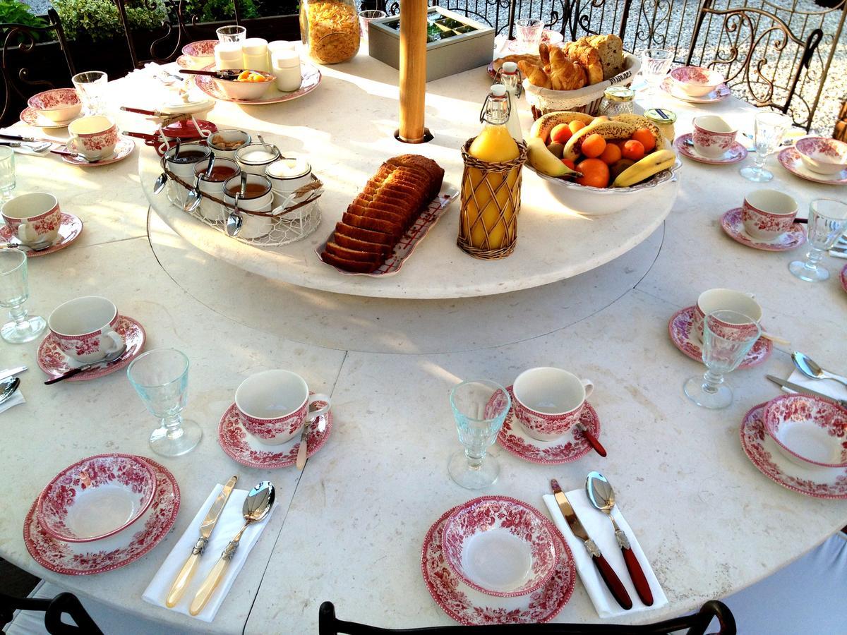 L'Ange Est Reveur Bed and Breakfast Langeais Εξωτερικό φωτογραφία